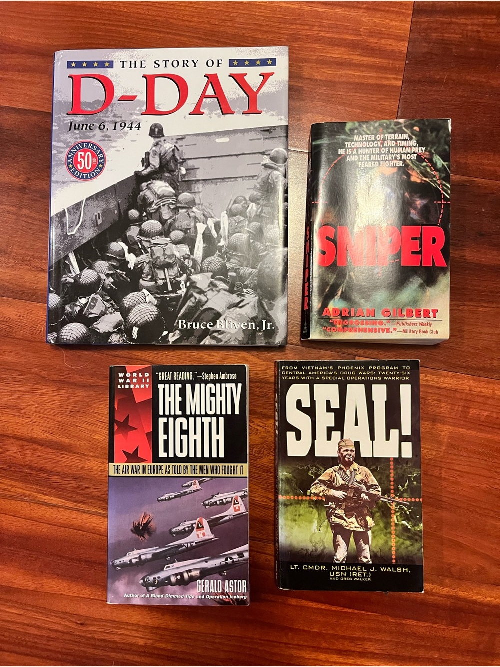 War books